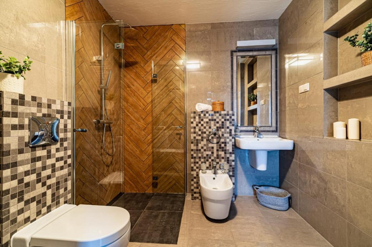 Apartament Happy - Basen, Plaza, Ochrona 24H - 3 Sypialnie Dla Maksymalnie 8 Osob Pobierowo Exterior photo